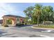 Enter Regal Oaks through this gated entrance at 2713 Roadster Ln, Kissimmee, FL 34746
