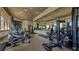 Fitness center featuring treadmills, ellipticals, and weight machines at 2713 Roadster Ln, Kissimmee, FL 34746
