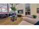 Relaxing lobby with comfortable seating and fireplace at 2713 Roadster Ln, Kissimmee, FL 34746