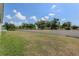 Large fenced backyard providing ample privacy at 362 Alexzander Way, Winter Haven, FL 33881