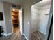 Walk-in closet with wire shelving at 3984 Atrium Dr # 4, Orlando, FL 32822