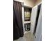 Interior view of a utility closet with water heater and HVAC unit at 3984 Atrium Dr # 4, Orlando, FL 32822