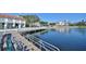 Scenic walkway along the lake with beautiful views at 651 Celebration Ave # 651, Celebration, FL 34747