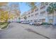 Ample parking available for residents and guests at 651 Celebration Ave # 651, Celebration, FL 34747