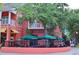 Convenient Starbucks location with outdoor seating at 651 Celebration Ave # 651, Celebration, FL 34747