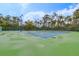 Well-maintained tennis courts for residents' enjoyment at 651 Celebration Ave # 651, Celebration, FL 34747