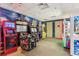 Fun recreational area with various arcade games at 7430 Marker Ave, Kissimmee, FL 34747