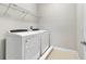 Laundry room with washer and dryer hookups at 7430 Marker Ave, Kissimmee, FL 34747