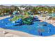 Colorful interactive water features for  at 7430 Marker Ave, Kissimmee, FL 34747