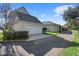 Attached garage with driveway and additional parking at 121 Longview Ave, Celebration, FL 34747