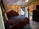 Spacious main bedroom with walk-in closet and large bed at 1370 Fern Ln, Daytona Beach, FL 32117