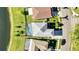 House with pool and lake access at 14962 Waterford Chase Pkwy, Orlando, FL 32828