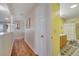 Clean bathroom with shower and double sinks at 14962 Waterford Chase Pkwy, Orlando, FL 32828