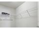 Large walk-in closet with wire shelving at 1607 Kona Ln, Davenport, FL 33897