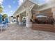 Community area with outdoor seating and Windsor sign at 1607 Kona Ln, Davenport, FL 33897