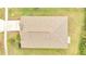 Bird's eye view of house showing roof and landscaping at 2318 Andrews Valley Dr, Kissimmee, FL 34758