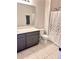 Clean bathroom with shower/tub combo at 2587 Summer Star Way, Leesburg, FL 34748