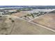 Aerial view of home near a rural road at 3610 Old Berkley Rd, Auburndale, FL 33823