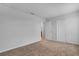 Spacious bedroom with neutral walls and plush carpeting at 4364 Fox Glen Loop, Kissimmee, FL 34746
