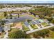 Aerial view of houses along a lake at 540 E 19Th St, St Cloud, FL 34769