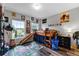 bedroom with bunk bed, play area, and ample natural light at 540 E 19Th St, St Cloud, FL 34769