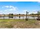 Enjoy the peaceful pond view from this backyard at 540 E 19Th St, St Cloud, FL 34769