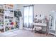Spacious walk-in closet with custom shelving and storage, perfect for organizing clothes, shoes, and accessories at 6144 Forest Ridge Way, Winter Haven, FL 33881