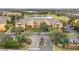 Aerial view of community with building and parking at 8660 Buccilli Dr # 305, Orlando, FL 32829