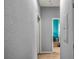 Simple hallway connecting various rooms within the home at 8660 Buccilli Dr # 305, Orlando, FL 32829