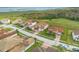 Community of luxury homes situated on a quiet street, with waterfront access at 900 Windlass Ct, Kissimmee, FL 34746