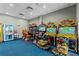 Exciting arcade featuring racing and other video games at 12544 Floridays Resort Dr, Orlando, FL 32821