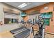 Well-equipped fitness center with treadmills and elliptical machines at 12544 Floridays Resort Dr, Orlando, FL 32821