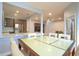 Spacious dining area with a view of the kitchen and living room at 1933 Island Walk Dr, Orlando, FL 32824