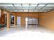 Attached garage with ample storage space at 1933 Island Walk Dr, Orlando, FL 32824