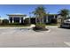 Exterior view of the community building with parking available at 2438 Yellow Brick Rd, St Cloud, FL 34772