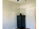 Dedicated media room with equipment rack at 3034 Boating Blvd, Kissimmee, FL 34746