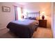 Guest bedroom with a comfortable bed and nightstands at 4626 Cumbrian Lakes Dr, Kissimmee, FL 34746