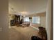 Spacious living room with furniture and large windows at 869 Colville Dr, Kissimmee, FL 34759