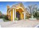 Community center with fountain at 8848 Villa View # 106, Orlando, FL 32821