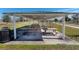 Park pavilion with multiple picnic tables at 9505 Luna Dr, St Cloud, FL 34773