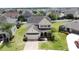 Two-story house with a large backyard and neighborhood view at 993 Suffolk Pl, Davenport, FL 33896