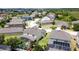 Community view with a house featuring a pool at 993 Suffolk Pl, Davenport, FL 33896