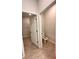 Guest bathroom with toilet and tile flooring at 115 W Murphy St, Davenport, FL 33837