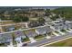 Aerial view showcasing home's location at 1274 Fury St, Davenport, FL 33837