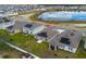 Community view showing home's location near a lake at 1274 Fury St, Davenport, FL 33837