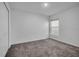 Bright bedroom with carpet flooring and double door closet at 1274 Fury St, Davenport, FL 33837