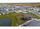 Community playground with a pavilion at 1274 Fury St, Davenport, FL 33837