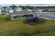 Community playground with covered pavilion at 1274 Fury St, Davenport, FL 33837