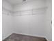 Spacious walk-in closet with wire shelving at 1274 Fury St, Davenport, FL 33837