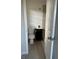 Updated bathroom with toilet, sink, and shower at 139 Arroyo Pkwy, Ormond Beach, FL 32174